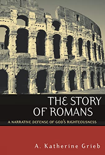 The story of Romans Cover