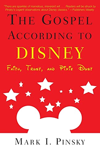 The Gospel according to Disney Cover