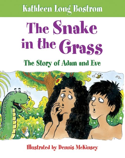 The Snake in the Grass Cover
