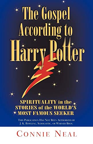 The Gospel according to Harry Potter Cover