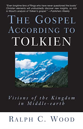 The gospel according to Tolkien Cover