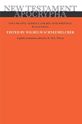 New Testament apocrypha Cover
