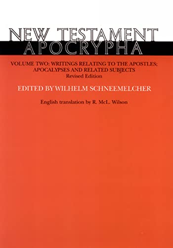 New Testament apocrypha Cover
