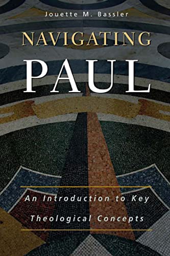 Navigating Paul Cover