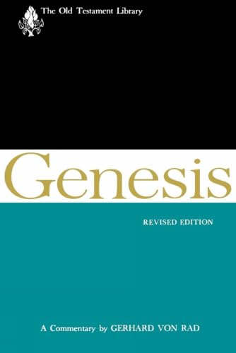 OTL-Genesis (Old Testament Library) Cover