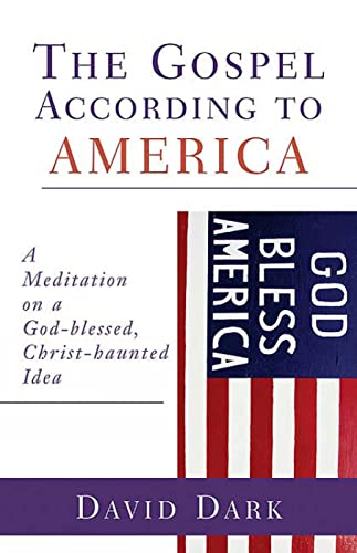 The gospel according to America Cover