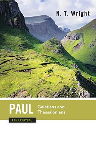 Paul for Everyone Cover