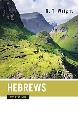 Hebrews for Everyone (For Everyone) Cover
