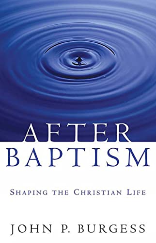 After baptism Cover
