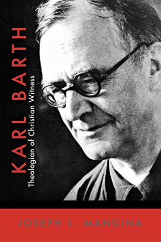 Karl Barth Cover