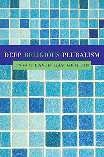Deep religious pluralism Cover