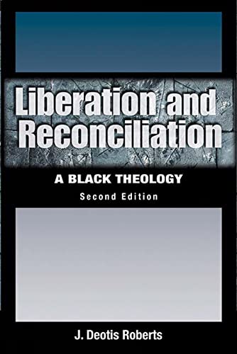 Liberation and reconciliation Cover