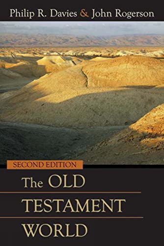 The Old Testament world Cover