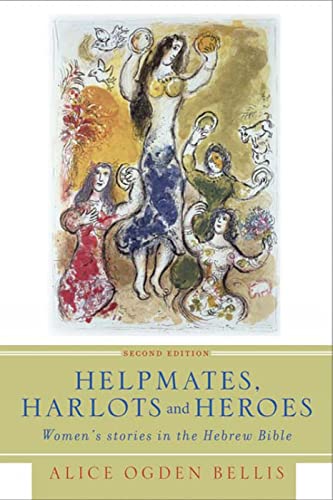 Helpmates, Harlots, and Heroes Cover