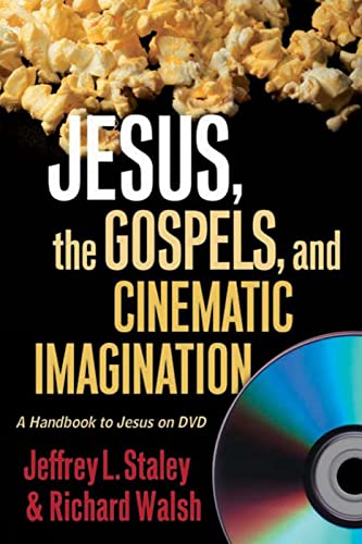 Jesus, the Gospels, and Cinematic Imagination Cover