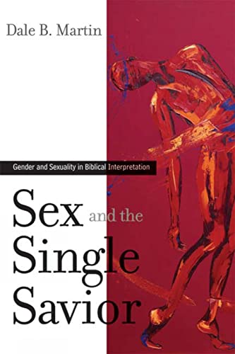 Sex and the Single Savior Cover