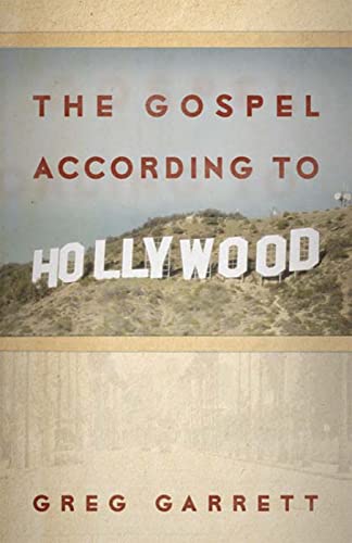 The Gospel According to Hollywood Cover
