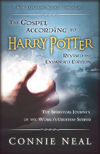 The Gospel according to Harry Potter, Revised and Expanded Edition Cover