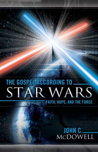 The Gospel According to Star Wars Cover
