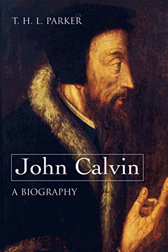 John Calvin Cover