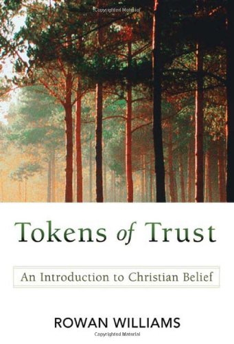 Tokens of Trust Cover