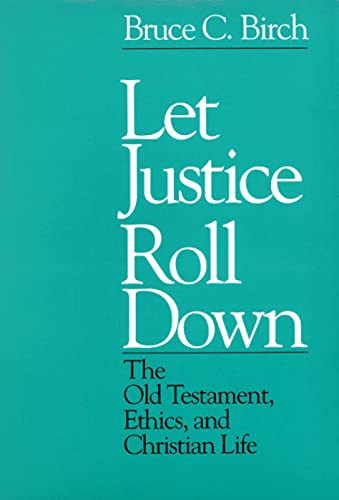 Let justice roll down Cover