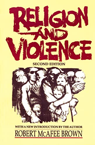 Religion and violence Cover