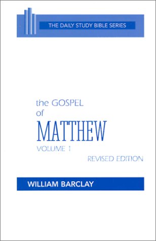 The Daily Study Bible  Cover