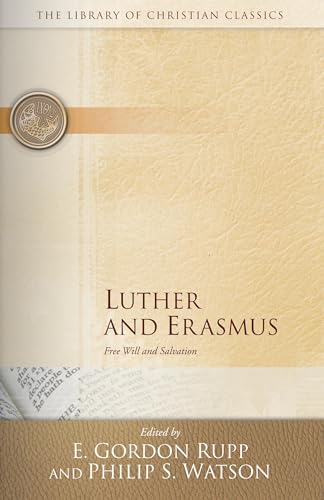 Luther and Erasmus. Cover