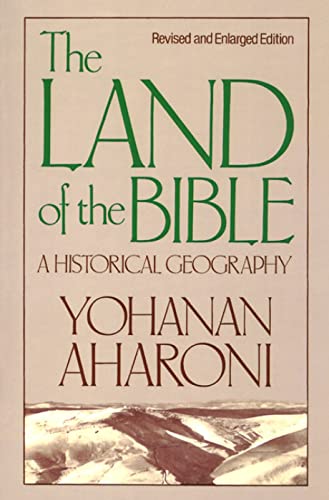 The land of the Bible Cover