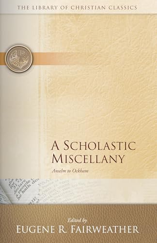 A Scholastic miscellany Cover