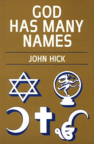 God has many names Cover