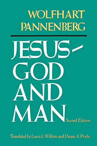 Jesus - God and Man Cover