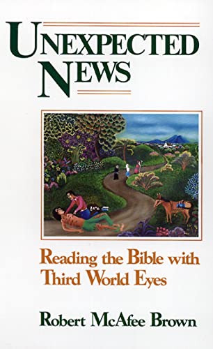 Unexpected news Cover