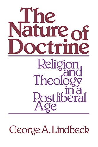 The nature of doctrine Cover