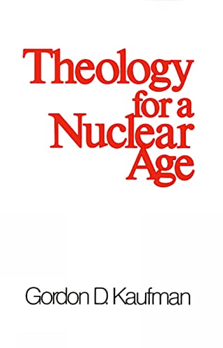 Theology for a nuclear age Cover