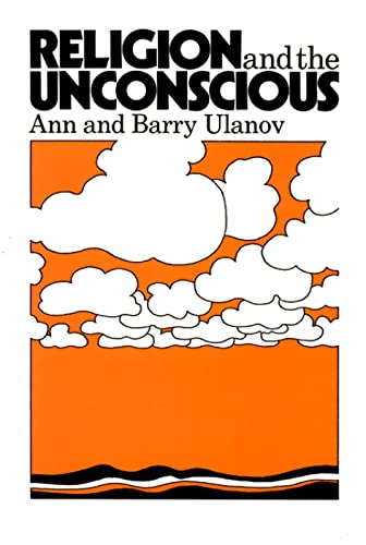 Religion and the Unconscious. Cover
