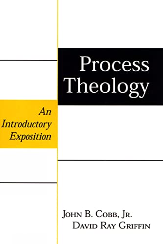 Process theology Cover