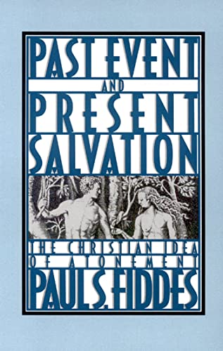Past event and present salvation Cover