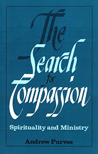 The search for compassion Cover