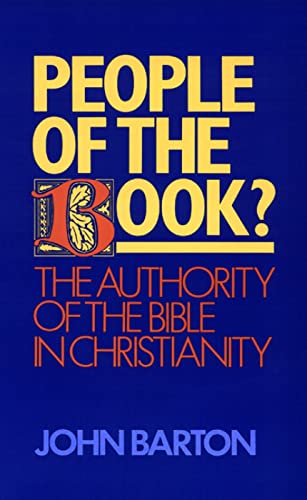 People of the book? Cover