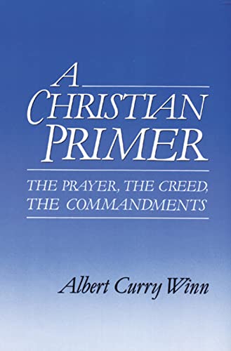 A Christian primer Cover