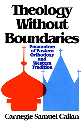 Theology without boundaries Cover