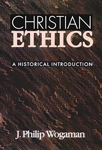 Christian ethics Cover