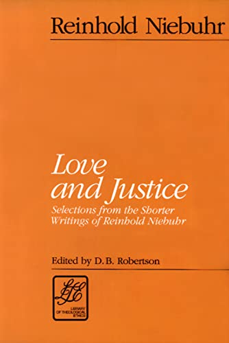 Love and justice Cover