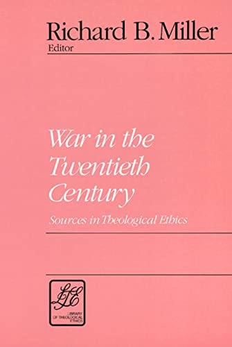 War in the twentieth century Cover