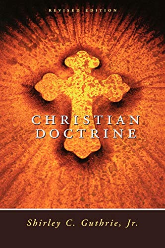 Christian doctrine Cover