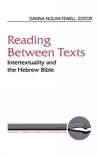 Reading between texts Cover