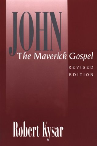 John, the maverick Gospel Cover