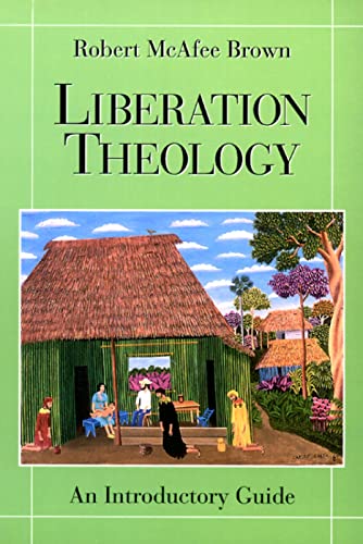 Liberation theology Cover
